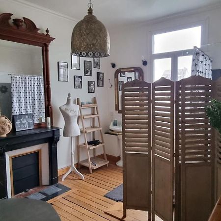 Maison Berckoise Belle Epoque - Plage Et Centre Ngoại thất bức ảnh