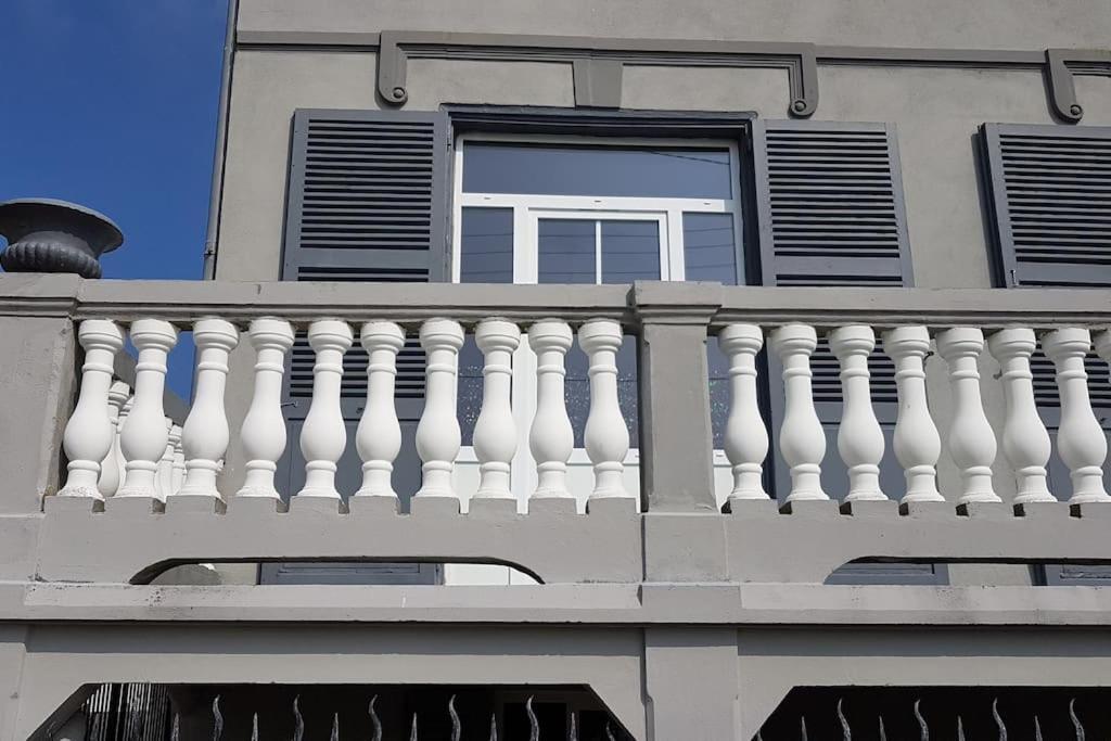 Maison Berckoise Belle Epoque - Plage Et Centre Ngoại thất bức ảnh