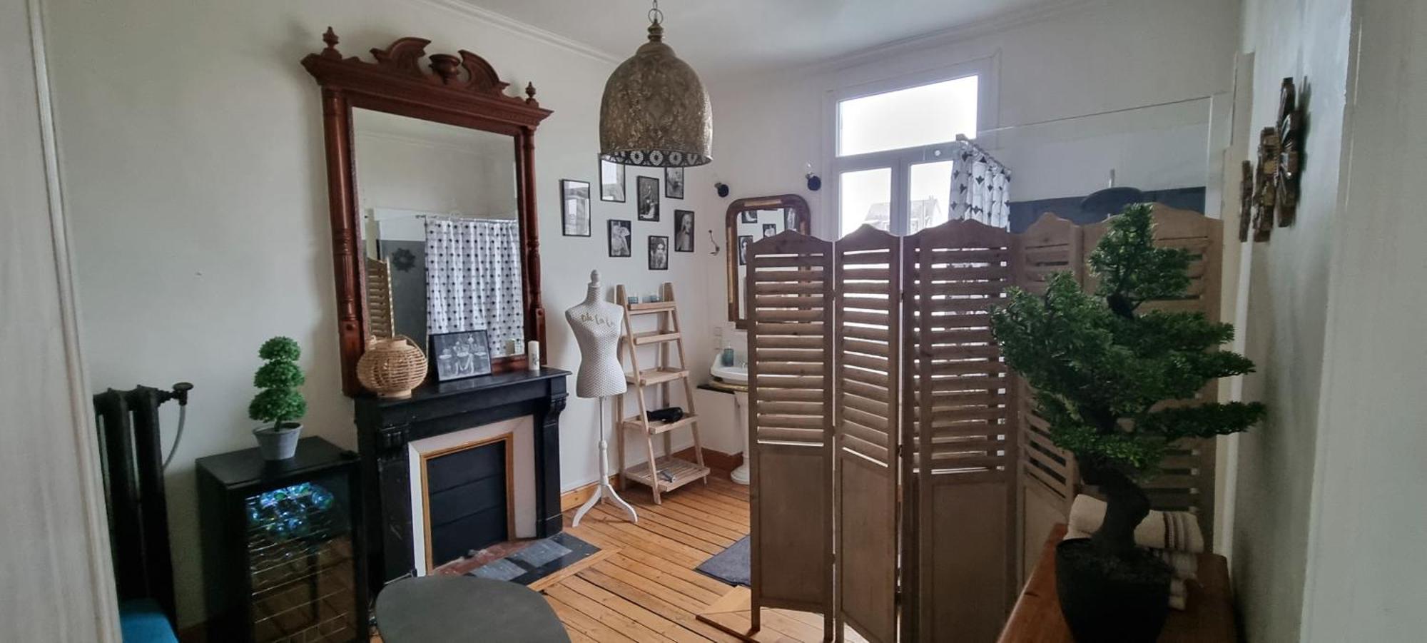 Maison Berckoise Belle Epoque - Plage Et Centre Ngoại thất bức ảnh