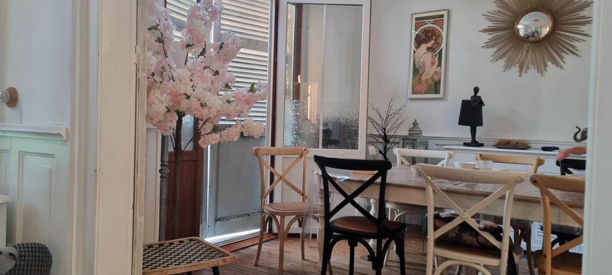 Maison Berckoise Belle Epoque - Plage Et Centre Ngoại thất bức ảnh