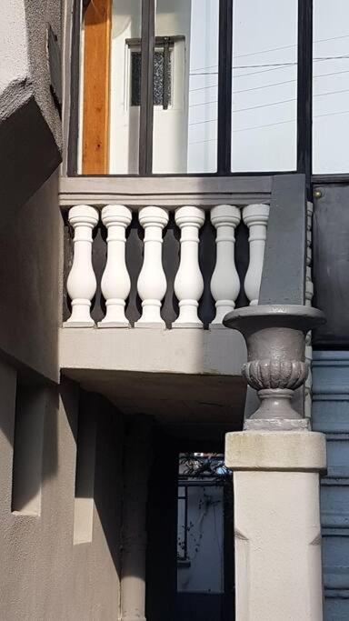 Maison Berckoise Belle Epoque - Plage Et Centre Ngoại thất bức ảnh