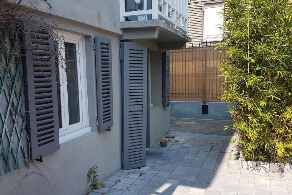 Maison Berckoise Belle Epoque - Plage Et Centre Ngoại thất bức ảnh
