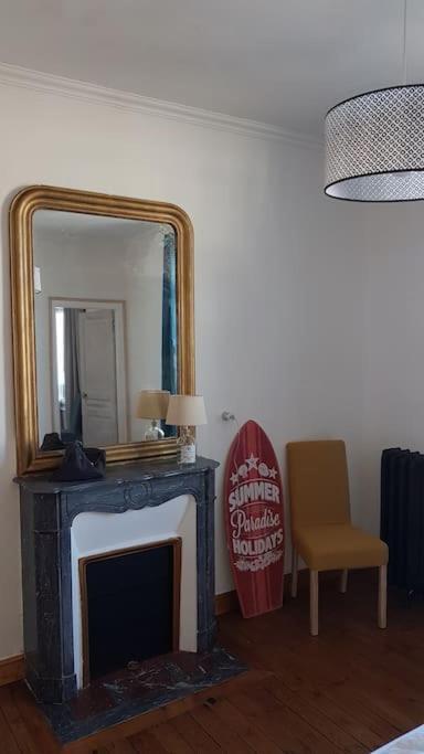 Maison Berckoise Belle Epoque - Plage Et Centre Ngoại thất bức ảnh